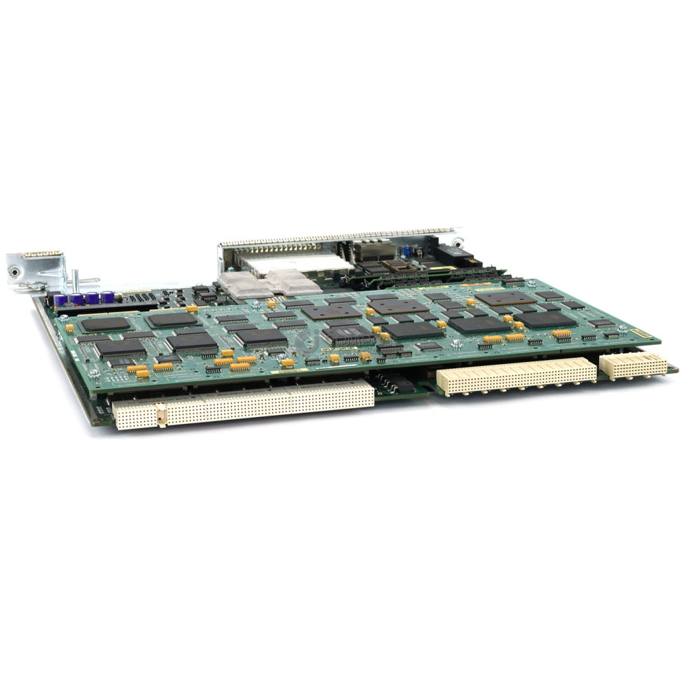 WS-X5530-E3A CISCO SUPERVISOR ENGINE III-NFFCII FOR CISCO CATALYST 5500